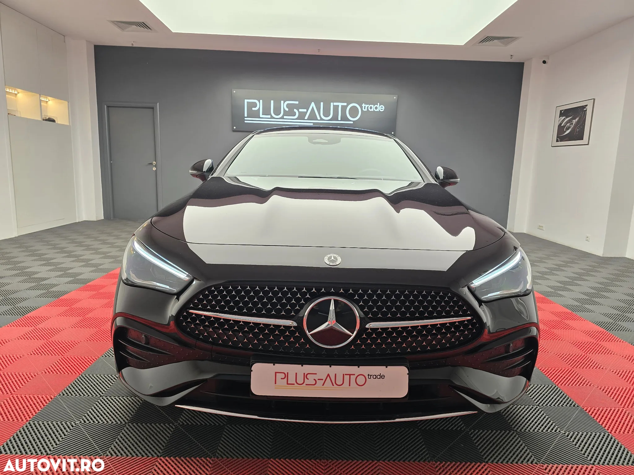 Mercedes-Benz CLE 200 Coupe 9G-TRONIC Edition AMG Line - 3