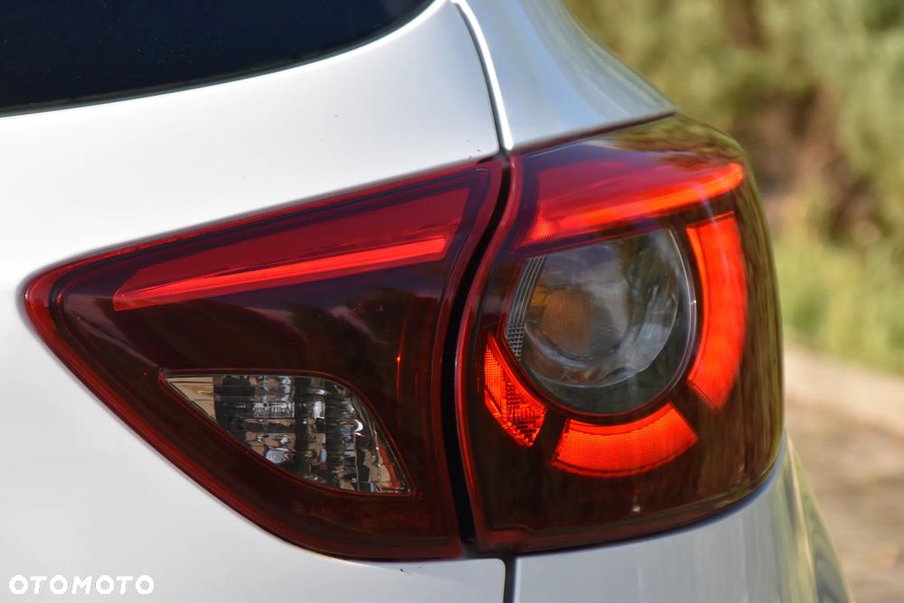 Mazda CX-5 2.2 SKYACTIV-D AWD Sports-Line - 11
