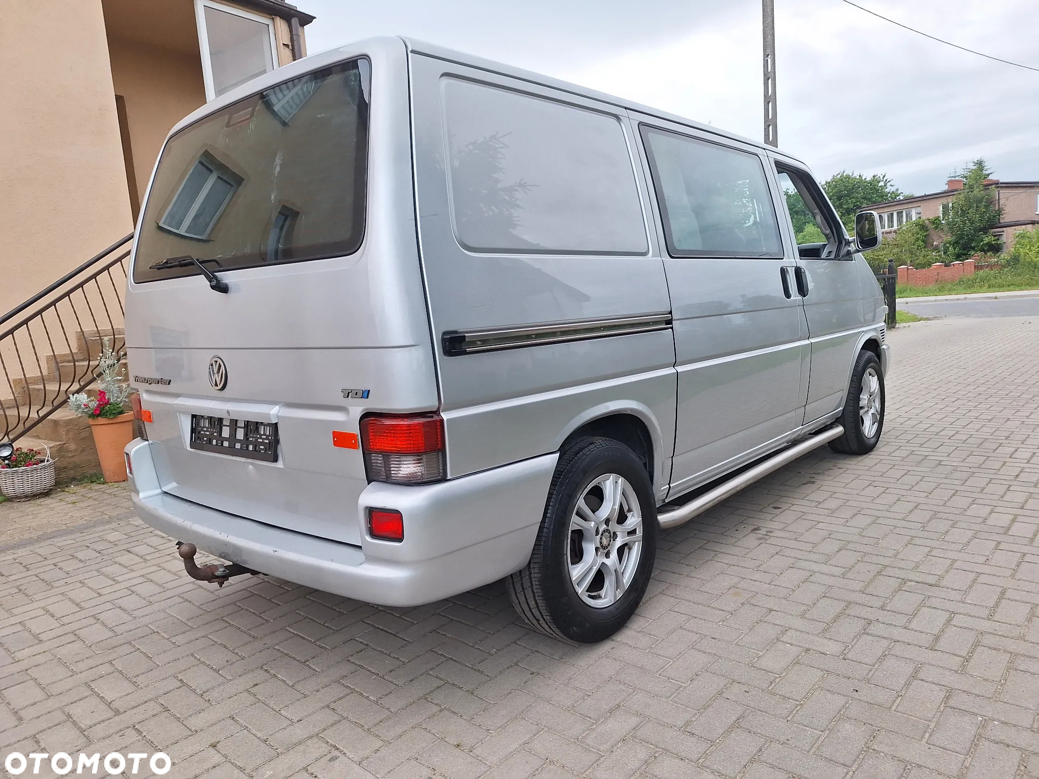 Volkswagen Transporter - 19