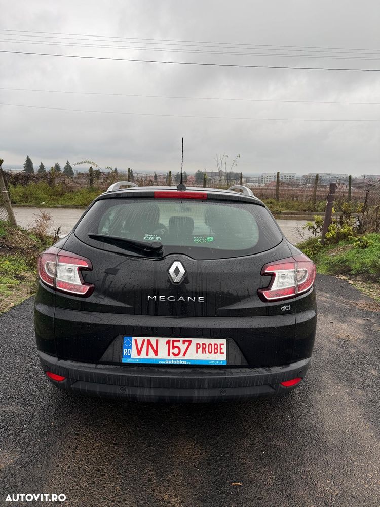 Renault Megane dCi 90 FAP Expression - 7