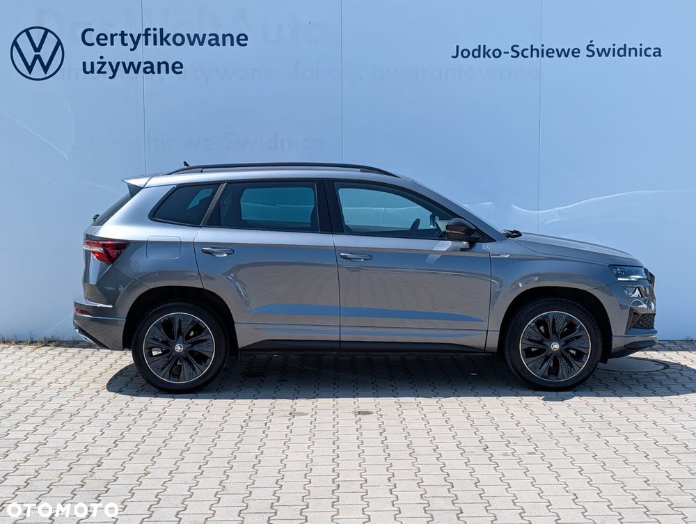 Skoda Karoq 1.5 TSI ACT Sportline DSG - 6