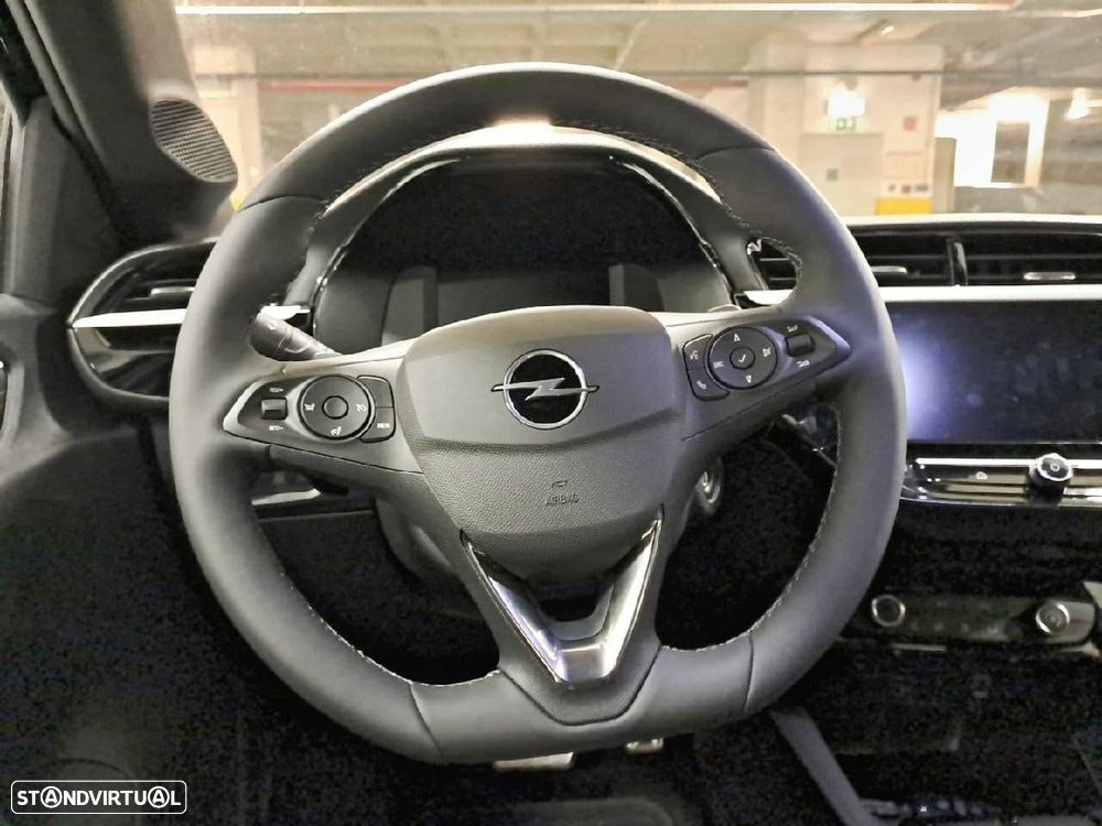 Opel Corsa 1.2 T Hybrid GS eDCT - 12