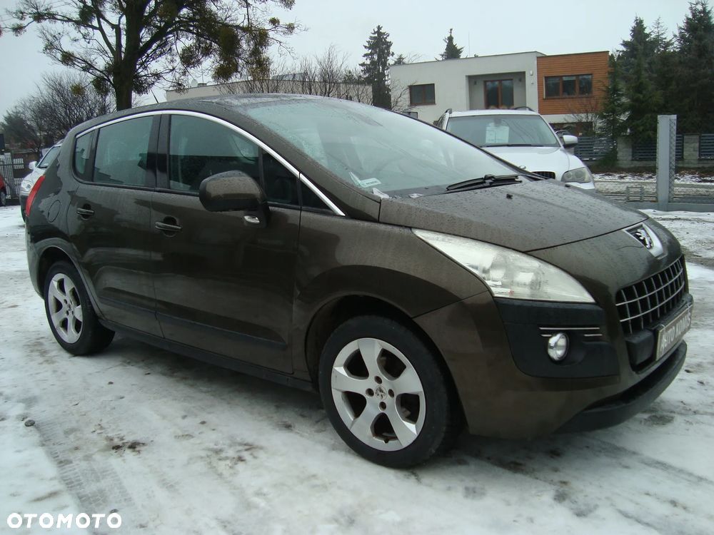 Peugeot 3008 - 3