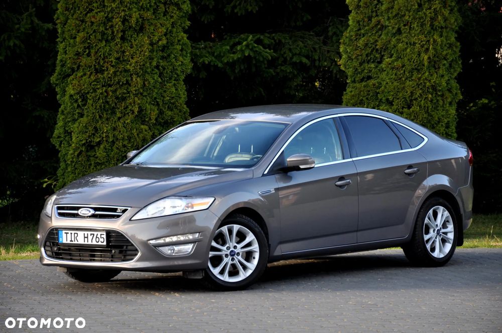 Ford Mondeo 2.0 TDCI Titanium - 2