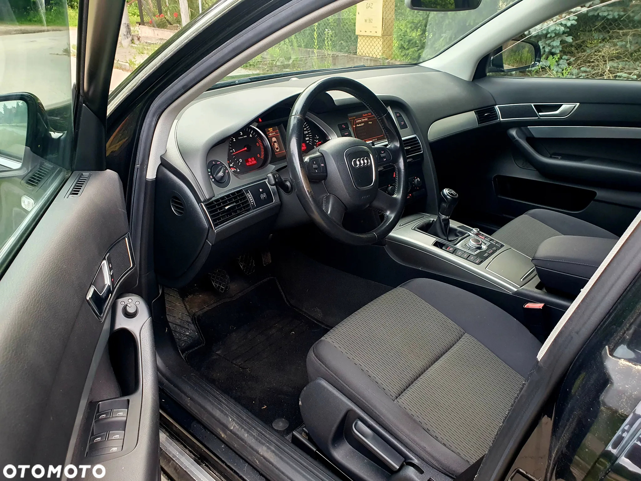Audi A6 Avant 2.7 TDI DPF - 5