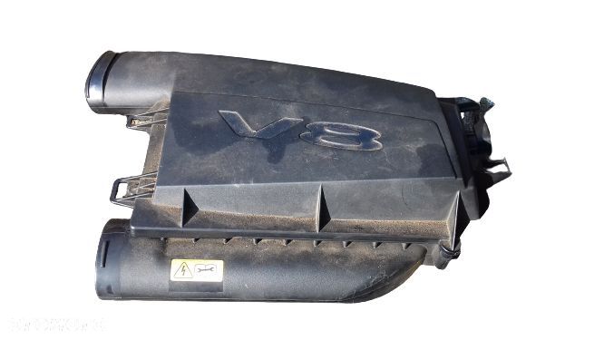 Mercedes GLE W166 Obudowa Filtra Powietrza - 4