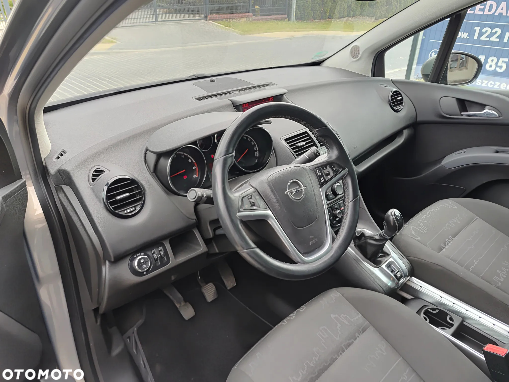Opel Meriva - 15