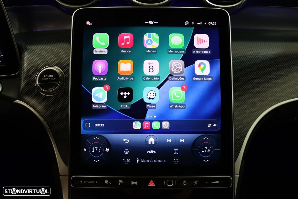 Mercedes-Benz GLC 300 de 4Matic - 20