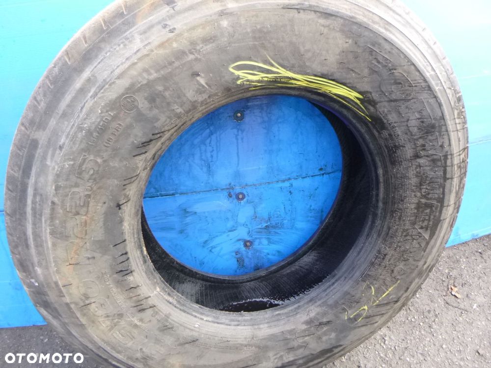 Opona ciężarowa 315/80r22.5 Formula STEER. Opony ciężarowe - 3