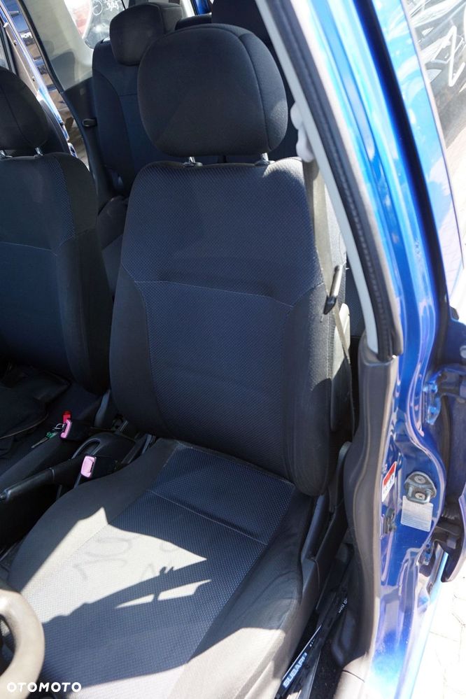 SUBARU JUSTY III G3X 2006 ZCG 1.3 16V M13A 94KM 4WD NIEBIESKI na części - 11