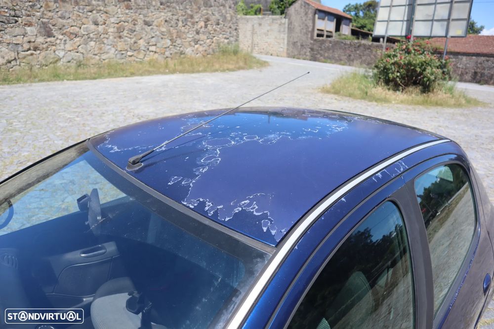 Peugeot 206 1.1 XR Présence - 7
