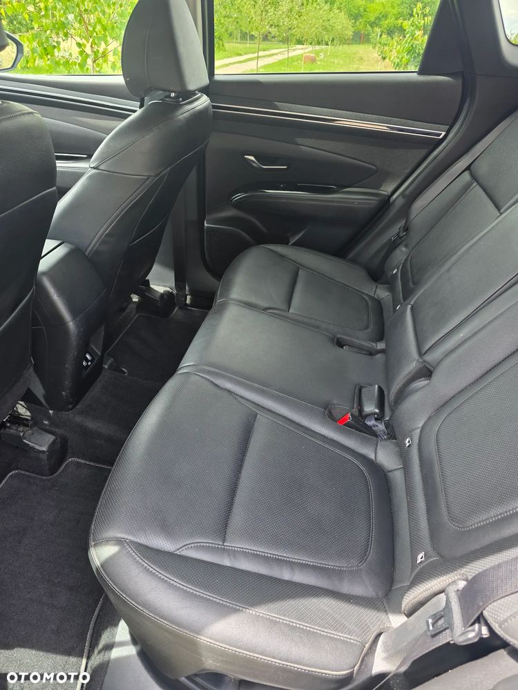 Hyundai Tucson 1.6 T-GDi Platinum N Line 2WD - 8