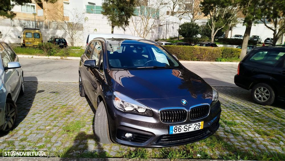 BMW 216 Active Tourer d Line Sport Auto - 5