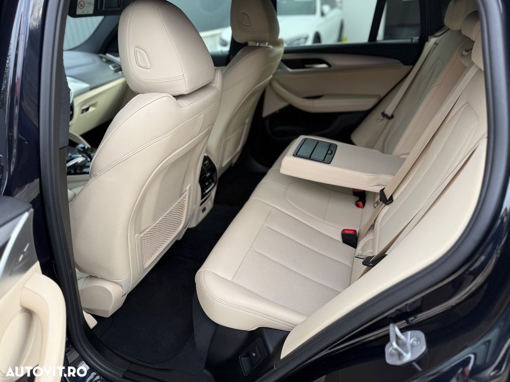 BMW X4 xDrive20d Aut. M Sport Edition - 14