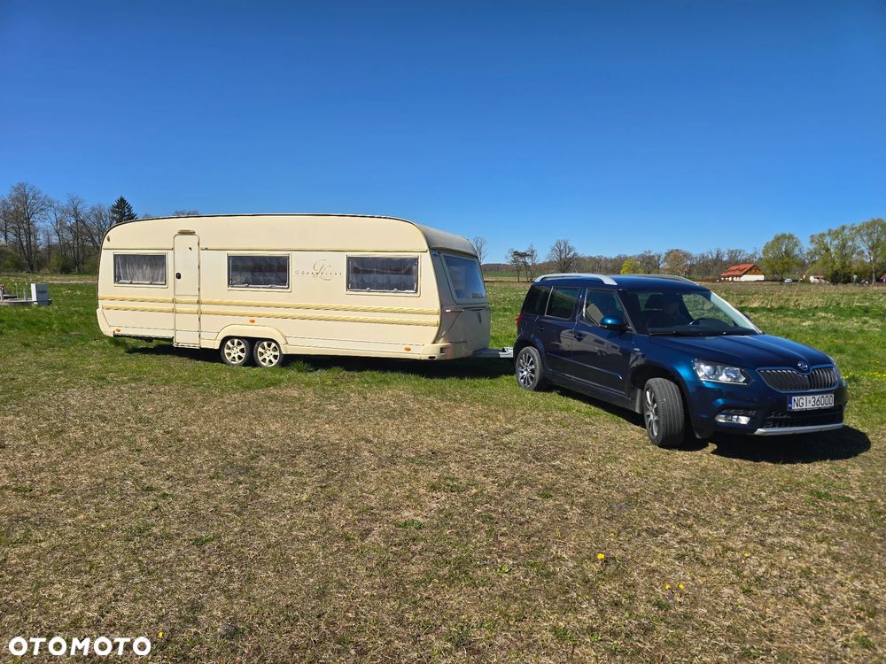 KNAUS 750 XXL SUDWIND 7-8osób mover namiot - 7