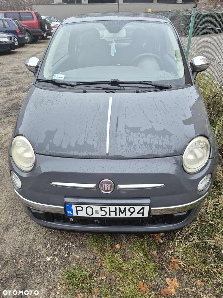 Fiat 500 1.2 8V Lounge - 1