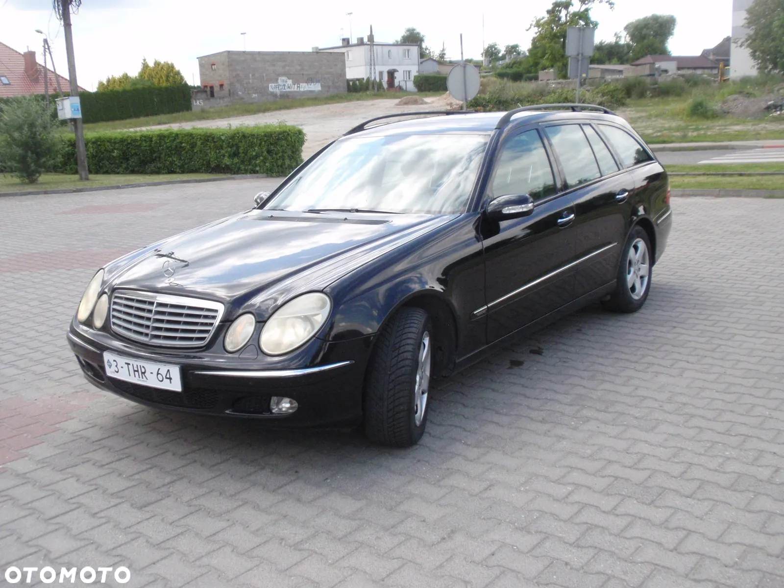 Mercedes-Benz Klasa E - 6
