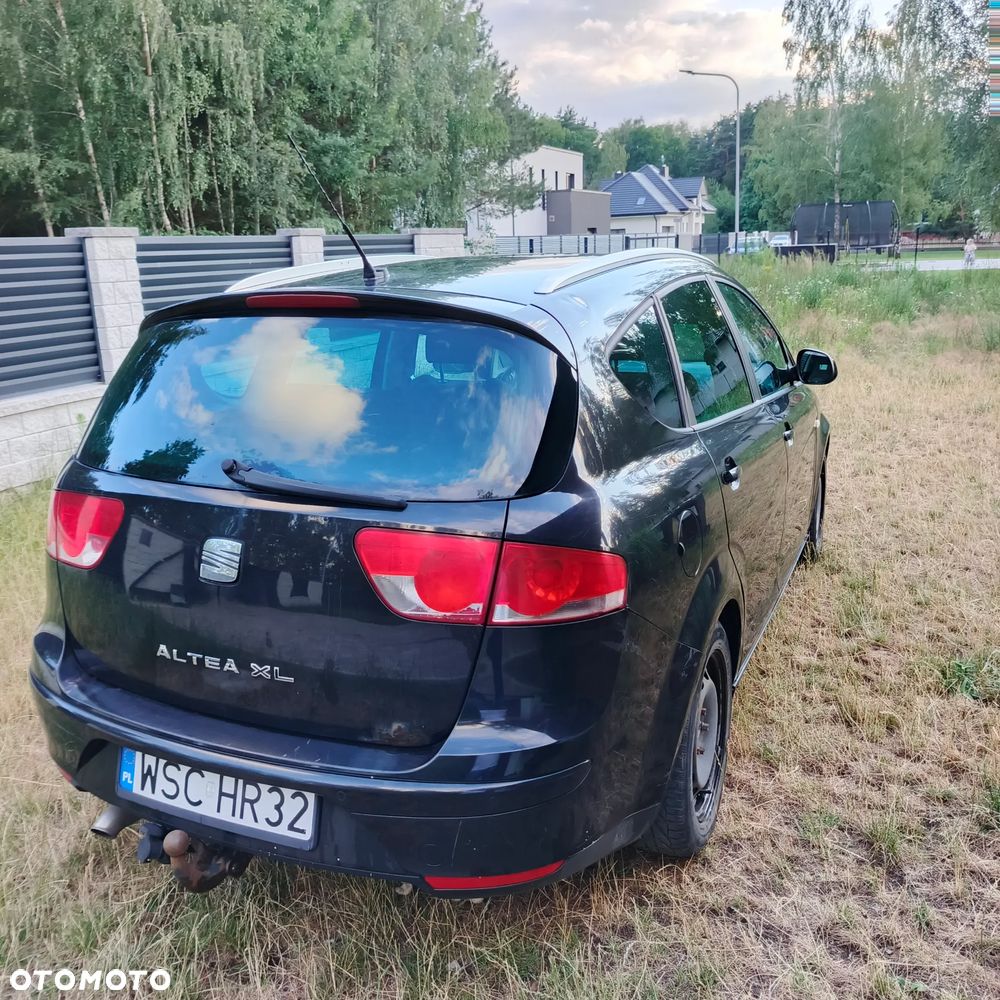 Seat Altea XL 2.0 TDI DPF Stylance - 8
