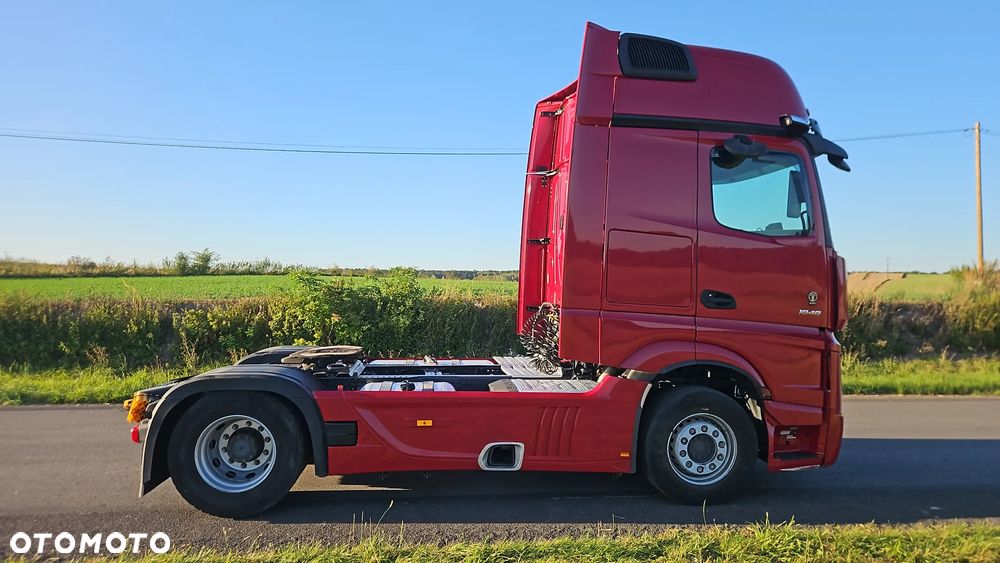 Mercedes-Benz Actros 1848 - 6