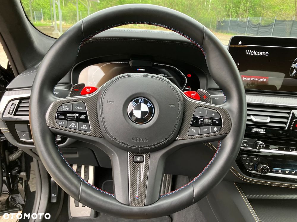 BMW M5 - 15