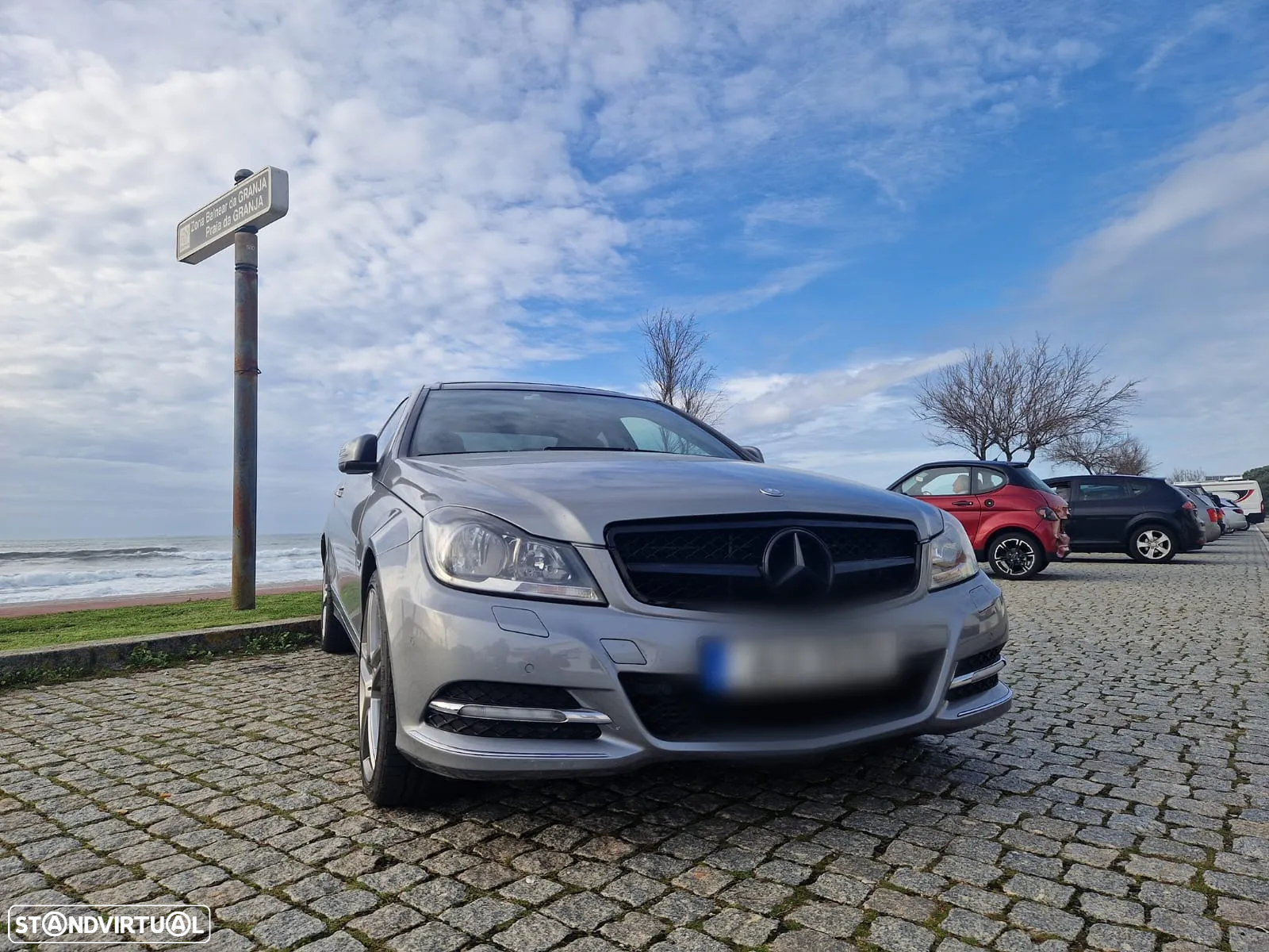 Mercedes-Benz C 220 - 7