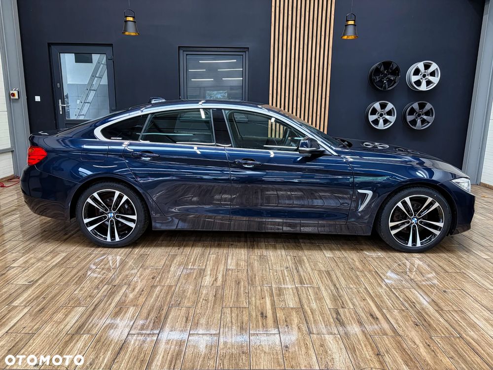BMW Seria 4 - 6