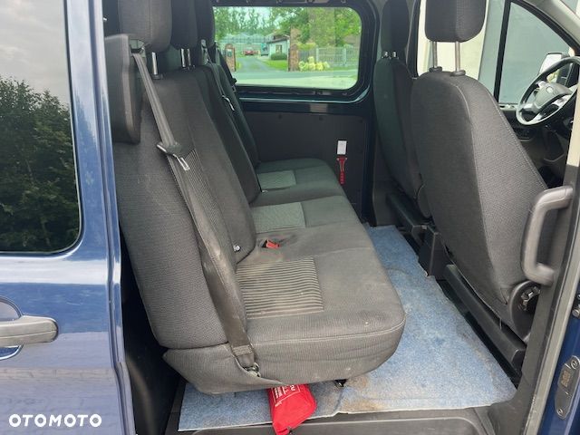 Ford Transit Custom - 9
