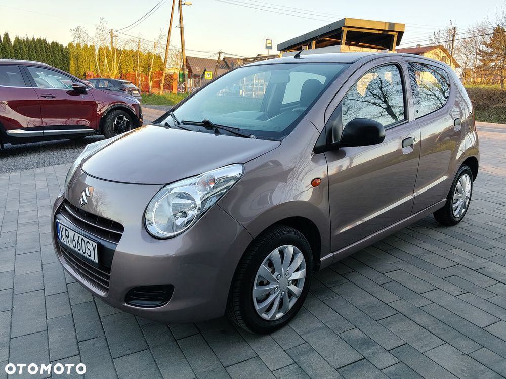 Suzuki Alto 1.0 Comfort - 1