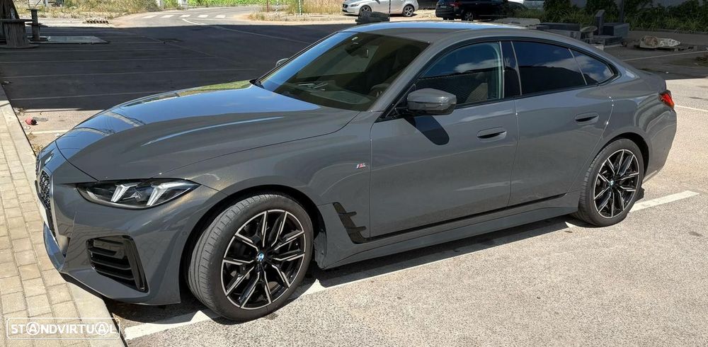 BMW 420 Gran Coupé d Pack Desportivo M Auto - 3