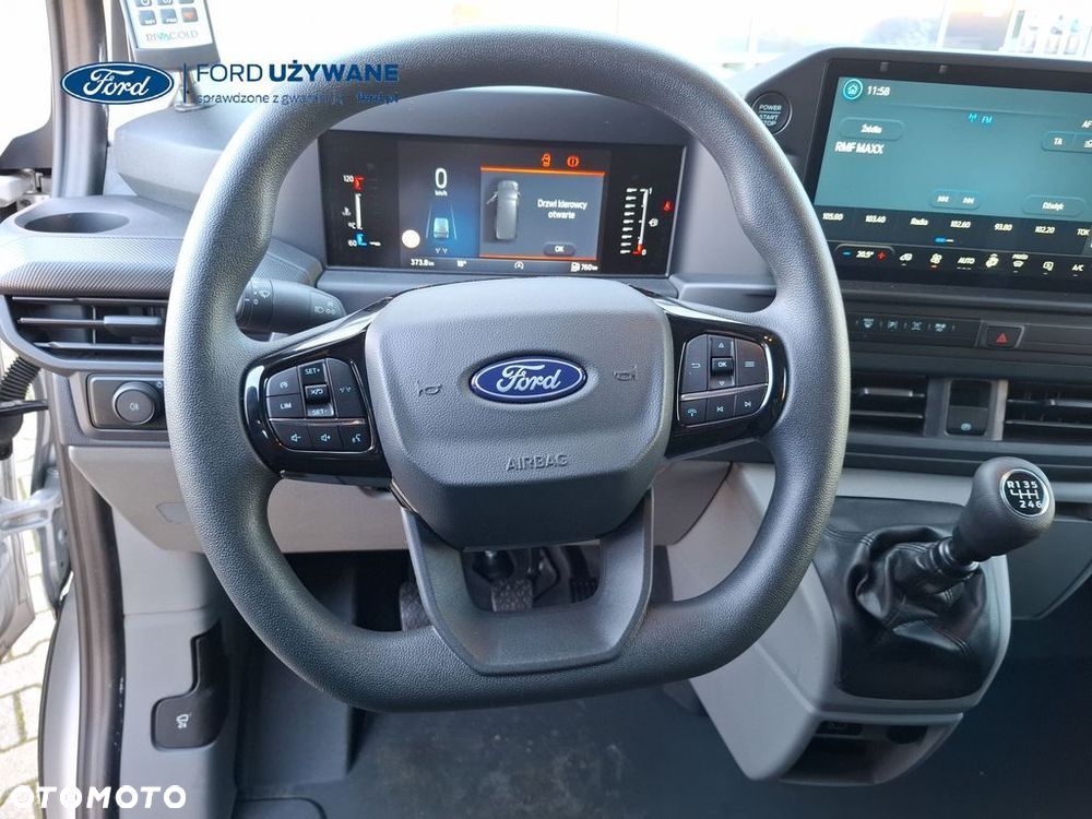 Ford Transit-custom - 26