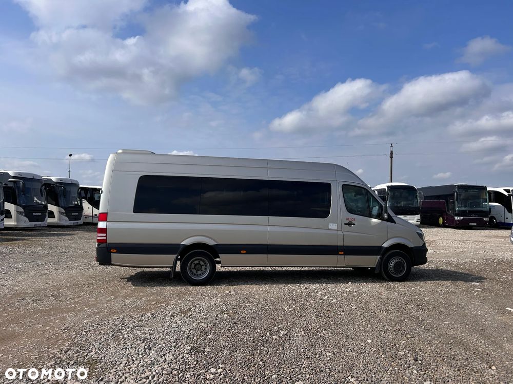 Mercedes-Benz Sprinter 519 - 4