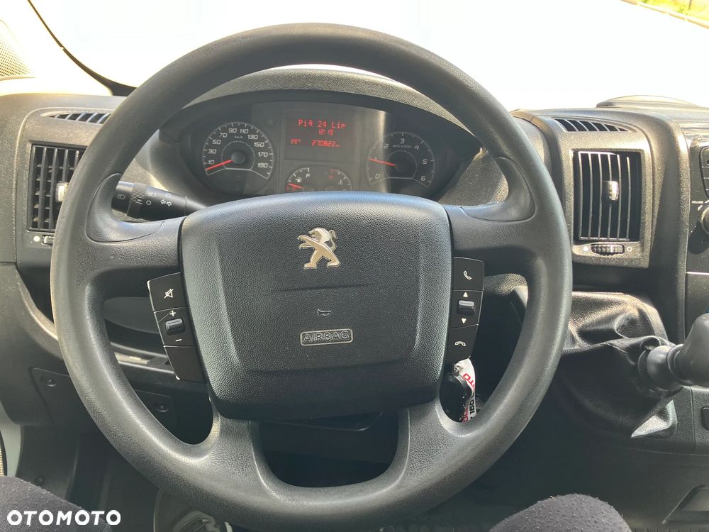 Peugeot Boxer - 10