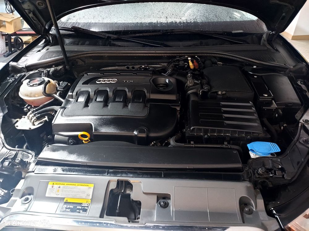 Audi A3 Sportback 1.6 TDI - 3