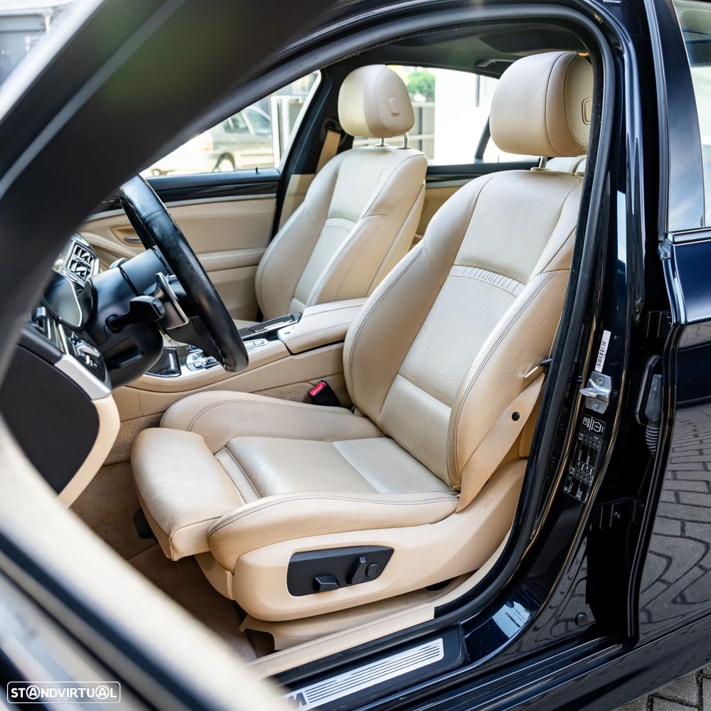 BMW 520 d Auto - 6