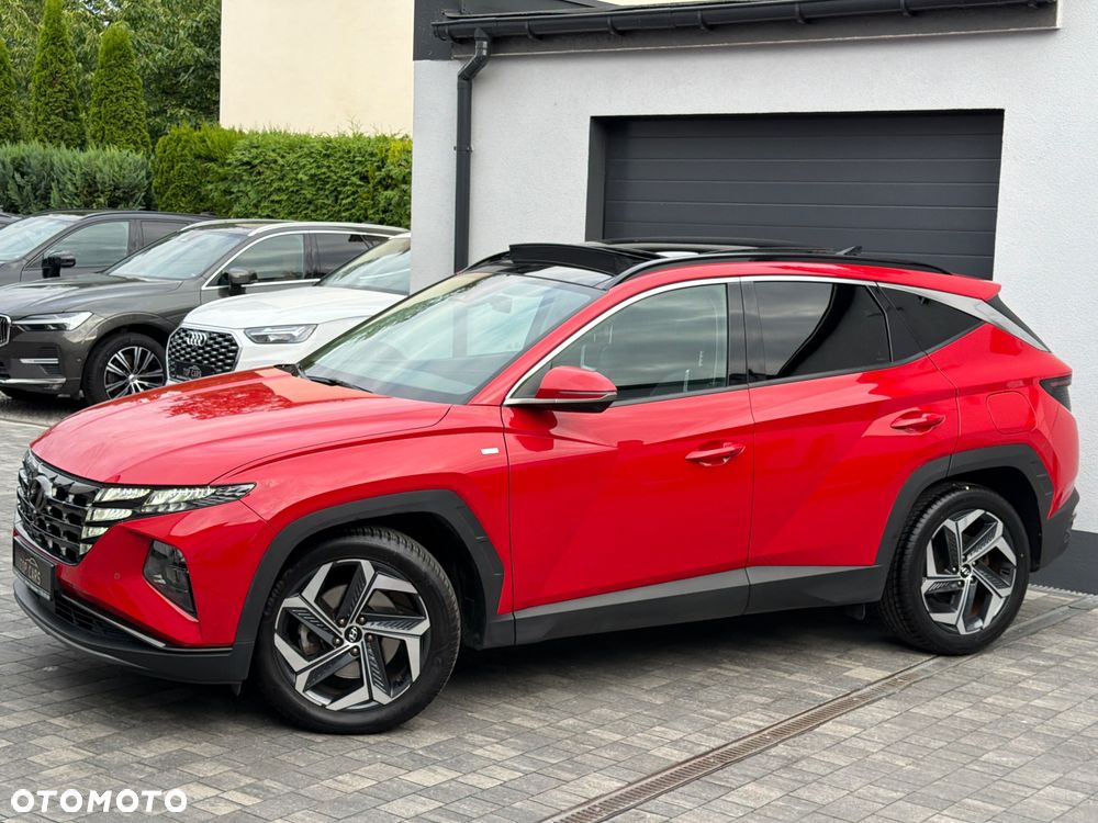 Hyundai Tucson 1.6 CRDi 48V Platinum 2WD DCT - 31