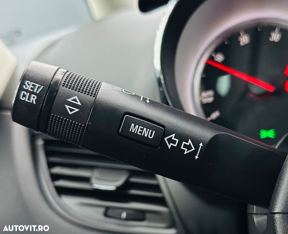 Opel Zafira 1.6 CDTI ECOTEC Start/Stop Edition - 20