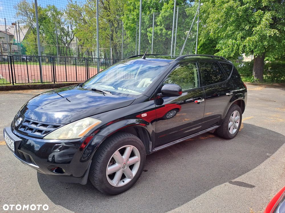 Nissan Murano 3.5 V6 - 1