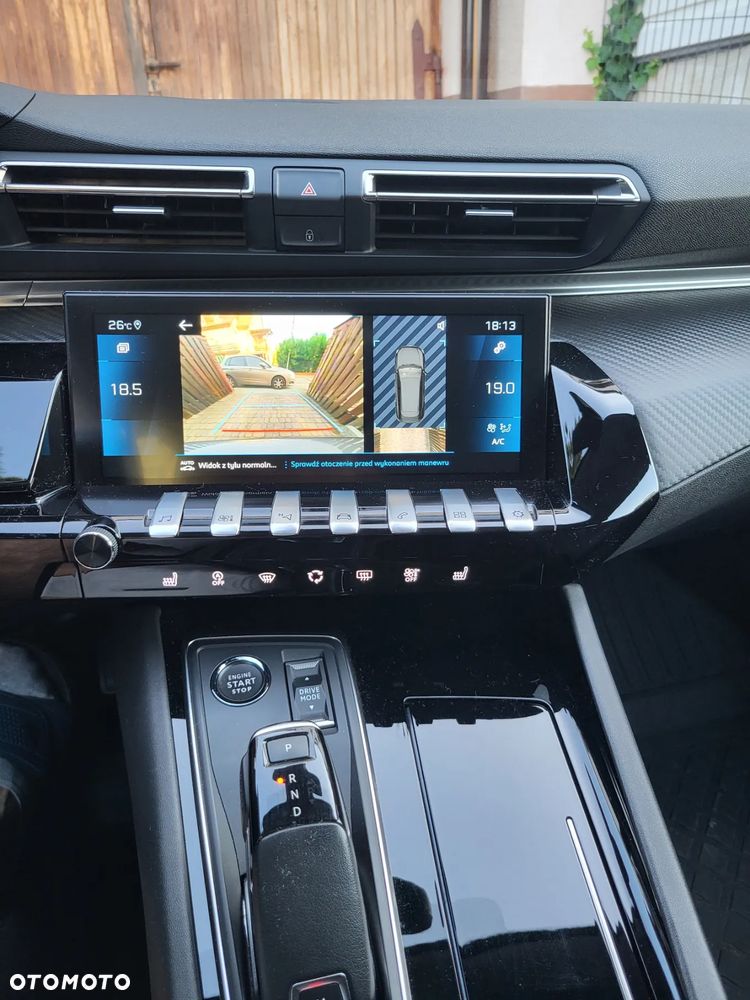 Peugeot 508 1.5 BlueHDi Allure S&S EAT8 - 15