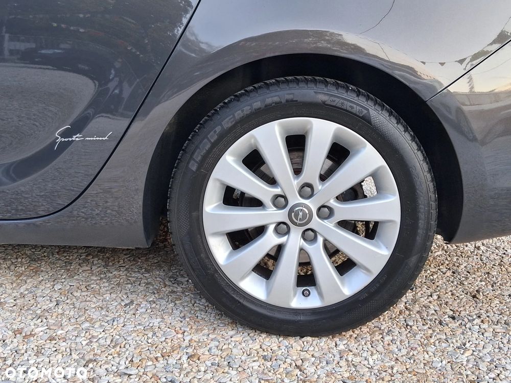 Opel Astra 1.7 CDTI DPF ecoFLEX Start/Stop Active - 14