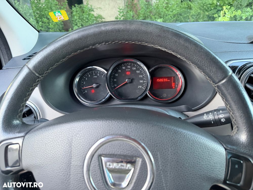 Dacia Lodgy TCe 115 Prestige - 11