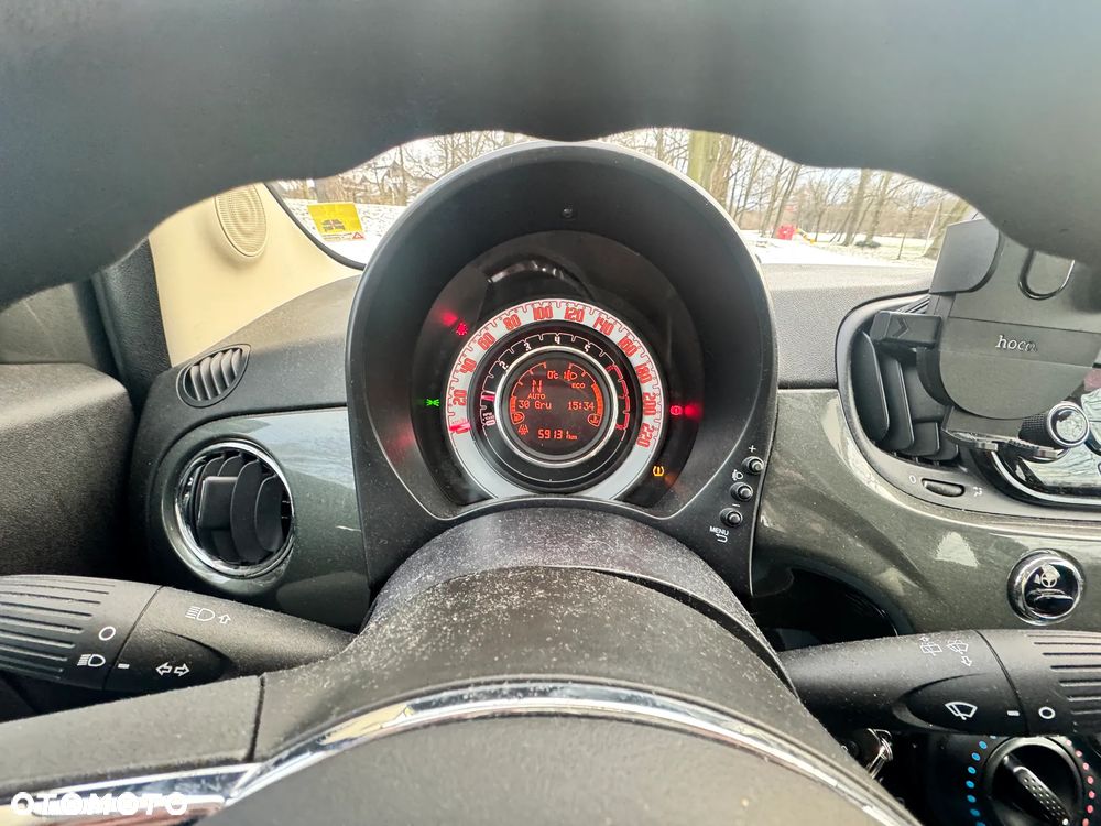 Fiat 500 500S 0.9 SGE S&S Dualogic - 18