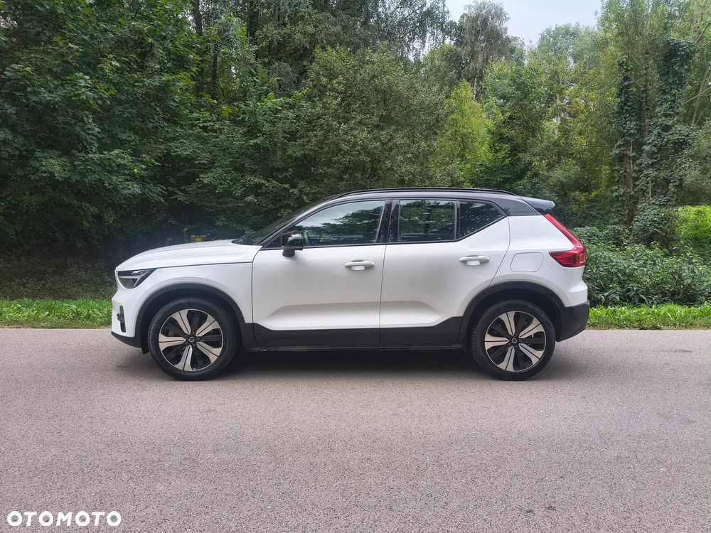 Volvo XC 40 Twin Recharge Plus - 4
