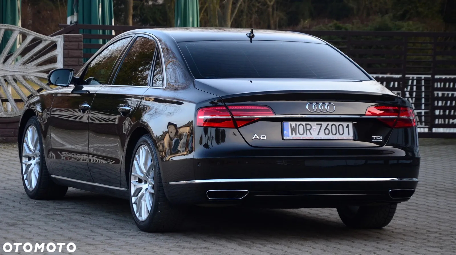Audi A8 - 13
