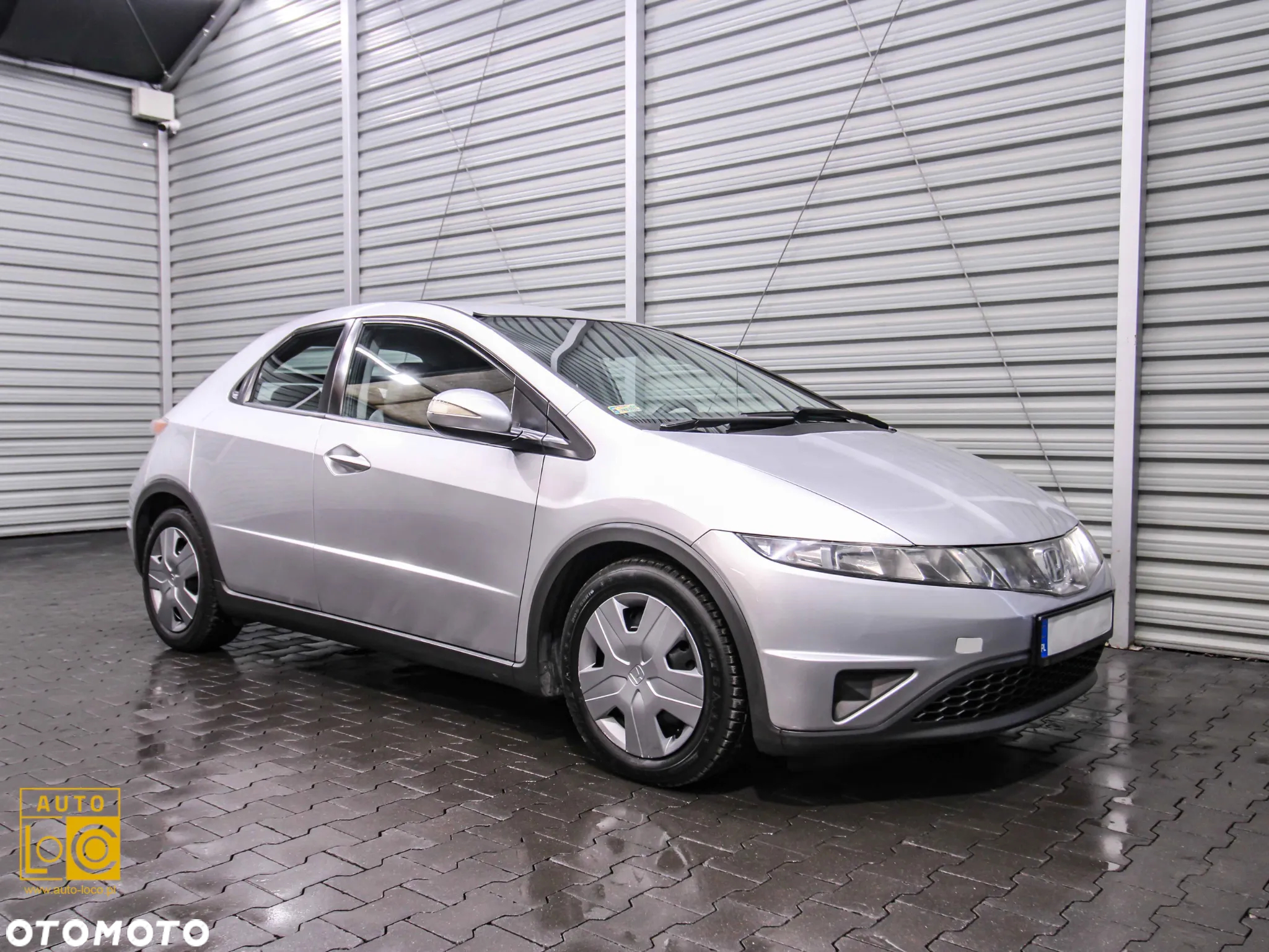 Honda Civic 1.8 Comfort - 6