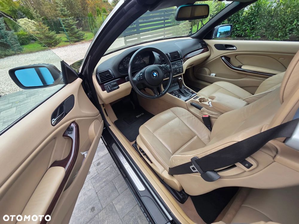 BMW Seria 3 325 Ci - 26