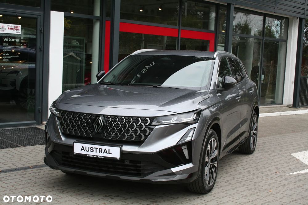 Renault Austral 1.3 TCe mHEV Techno - 1