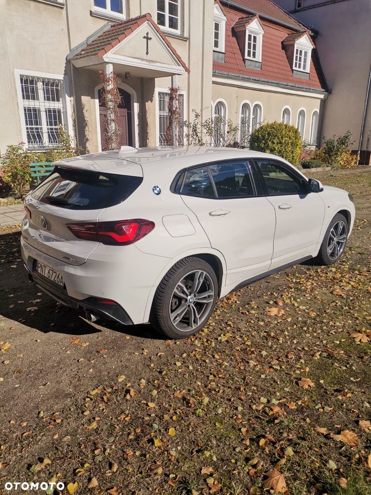 BMW X2 xDrive20i M Sport - 8