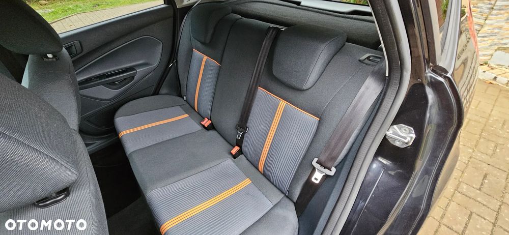 Ford Fiesta 1.25 Viva - 10