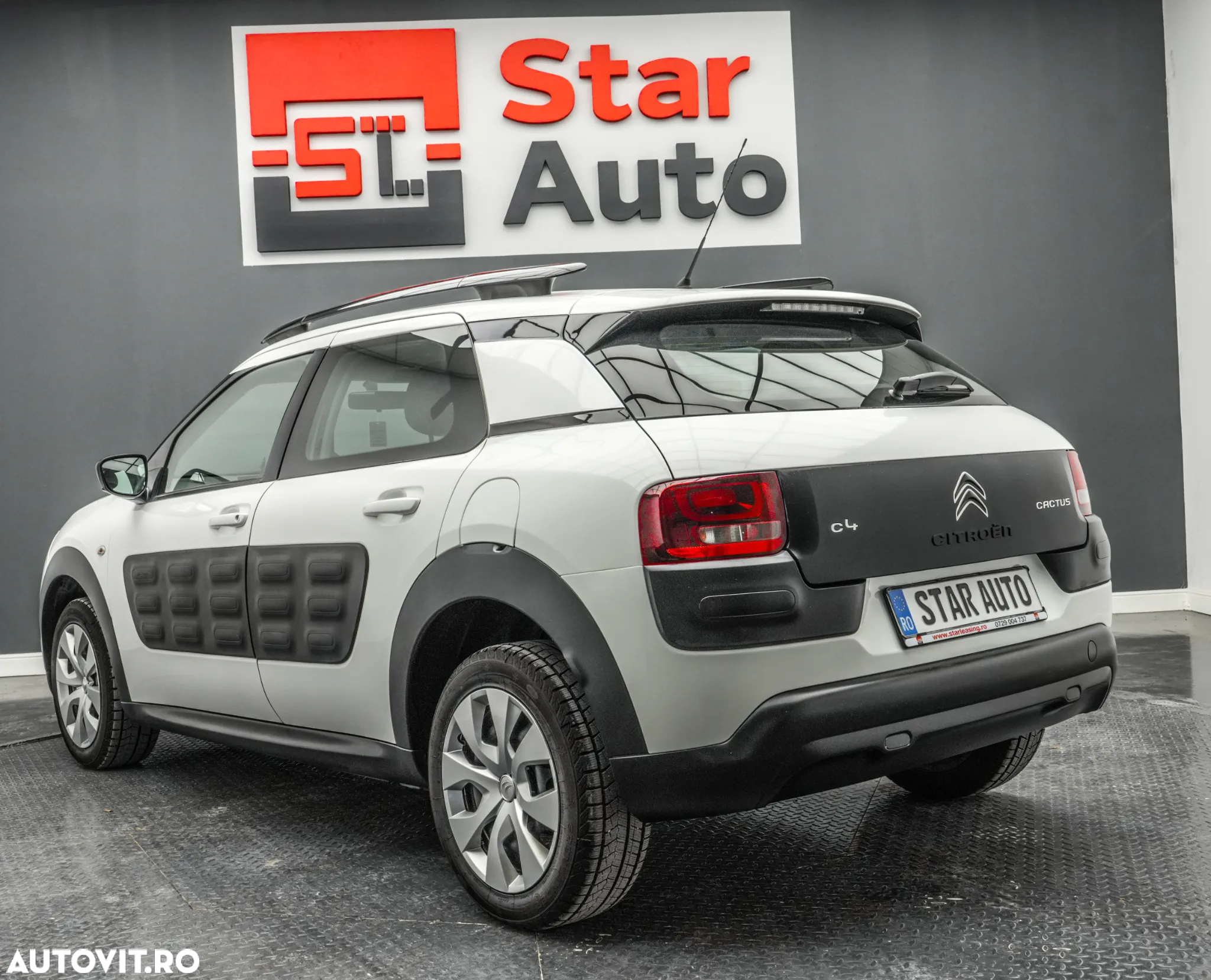 Citroën C4 Cactus VTi PureTech Summer Edition - 4
