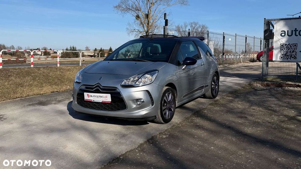 Citroën DS3 VTi 120 Opera Blue - 5